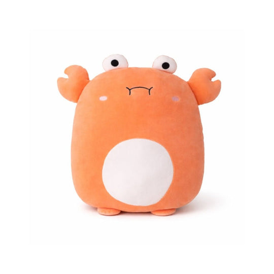Omi Cute Crab Plush Toy – Soft Stuffed Animal for Kids