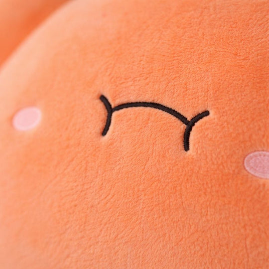 Omi Cute Crab Plush Toy – Soft Stuffed Animal for Kids