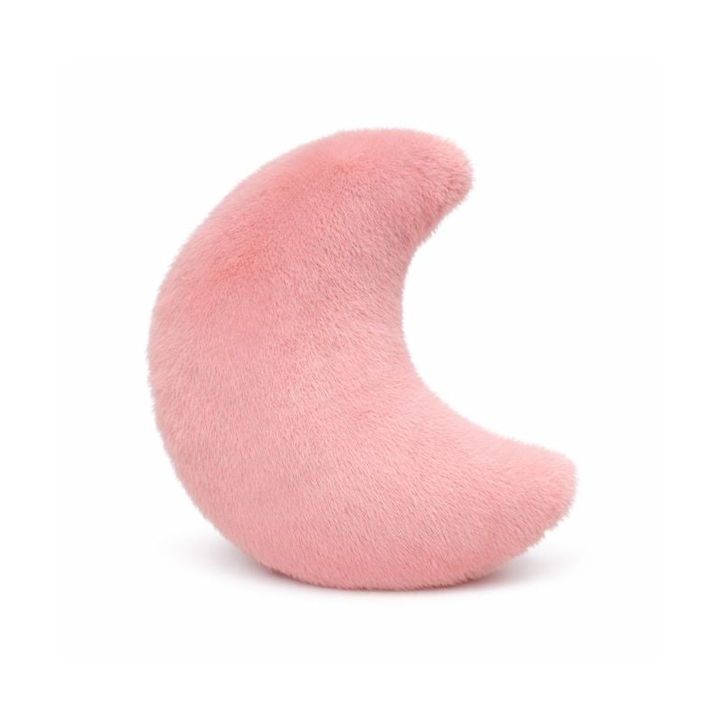 Penina Fluffy Moon Plush Toy — Stuffed Kids Toy