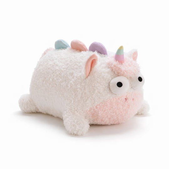 Oriana  Big Eyed Unicorn Plush Toy — Kids Soft Toy