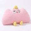 Orlena Mountain Plush Toy – Soft Stuffed Mountain Cushion for Babies & Toddlers