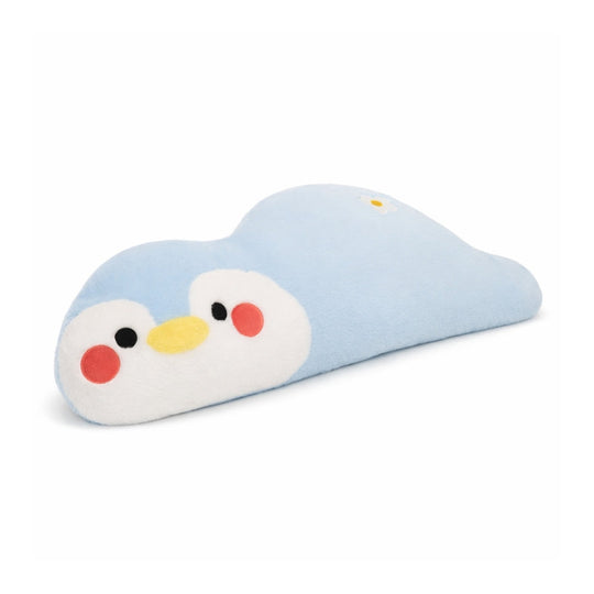Oskar Elongated Penguin Plush Toy – Soft Stuffed Animal for Kids