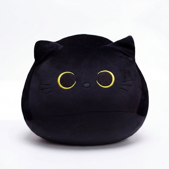 Otis Moon Kitty Plush Toy – Soft Stuffed Cat for Babies & Toddlers