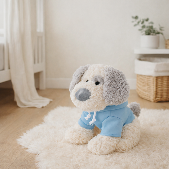 Paloma Shirt Puppy Plush Toy — Kids Toy