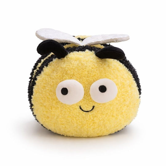 Paola Big Eyed Bee Plush Toy — Baby Soft Toy