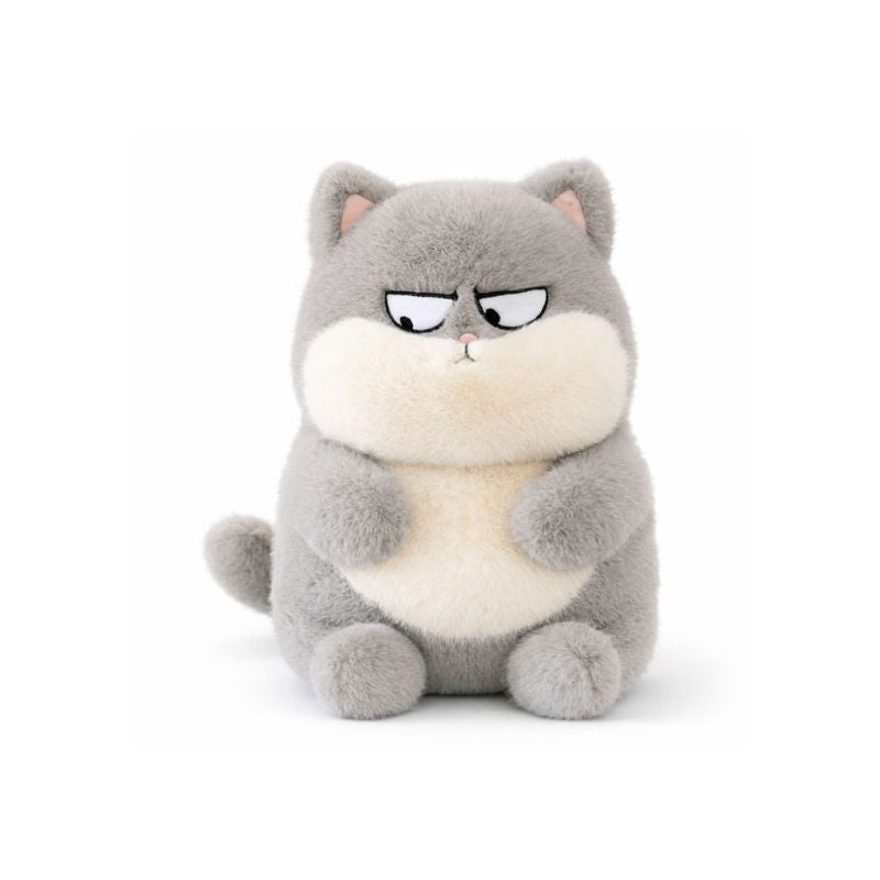 Salomé Pouty Cat Plush Toy — Soft Toy