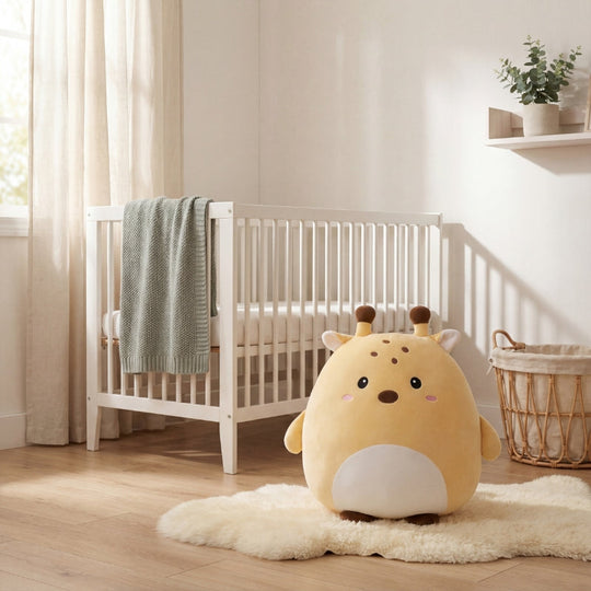 Pavi Dreamy Deer Plush Toy – Soft Stuffed Animal for Kids