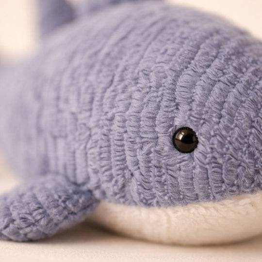 Pela Shark Plush Toy – Soft Stuffed Shark for Babies & Toddlers