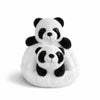 Pella Panda Nest Plush Toy – Soft Stuffed Animal for Kids