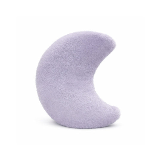 Penina Fluffy Moon Plush Toy — Stuffed Kids Toy