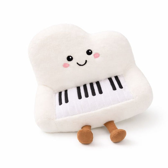 Pernilla Piano Plushie — Soft Plush Toy