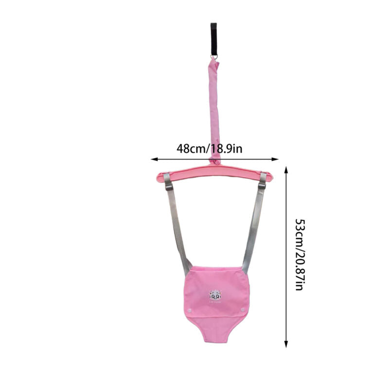 HoppiGo – Baby Adjustable Doorway Jumper