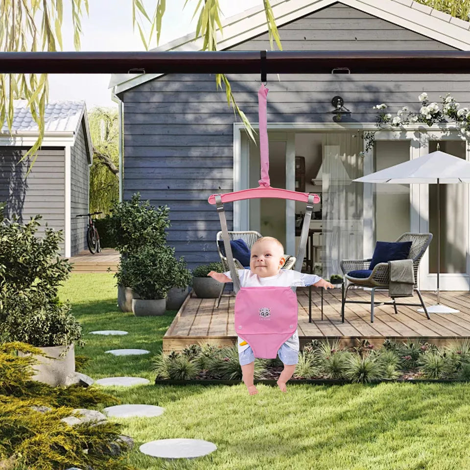 HoppiGo – Baby Adjustable Doorway Jumper