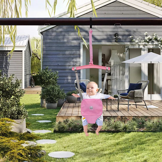 HoppiGo – Baby Adjustable Doorway Jumper