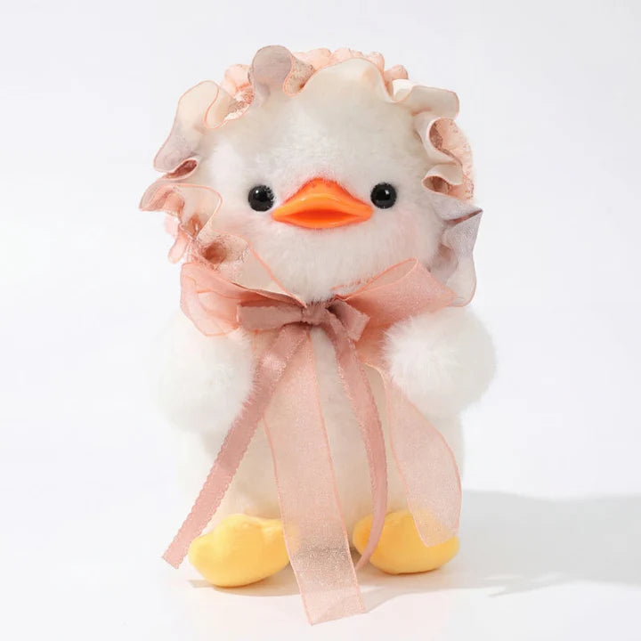 Alise Lolita Duck Plush Toy – Soft Stuffed Duck for Babies & Toddlers
