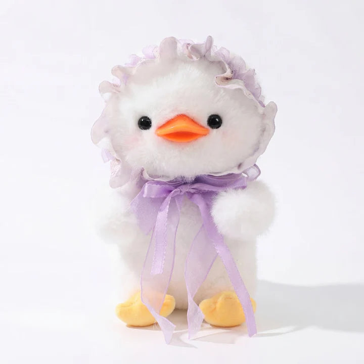 Alise Lolita Duck Plush Toy – Soft Stuffed Duck for Babies & Toddlers