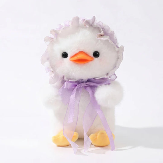 Alise Lolita Duck Plush Toy – Soft Stuffed Duck for Babies & Toddlers