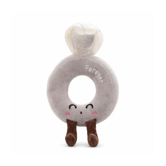 Radka Diamond Ring Plush Toy — Baby Toy