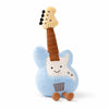 Ragnhilda Bass Guitar Plushie — Stuffed Kids Toy