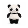 Ramona Happy Panda Plush Toy — Baby Soft Toy