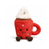 Rara Sweet Ice Cream Plush Toy – Soft Baby Toy for Kids