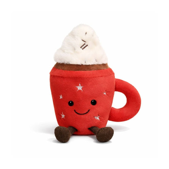 Rara Sweet Ice Cream Plush Toy – Soft Baby Toy for Kids