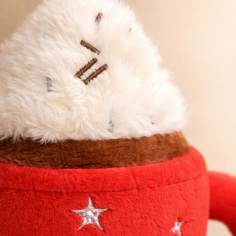 Rara Sweet Ice Cream Plush Toy – Soft Baby Toy for Kids