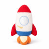Ravena Blasting Rocket Plush Toy – Soft Space Plush Toy for Kids