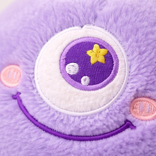Relina Monster Plush Toy – Soft Stuffed Monster for Babies & Toddlers