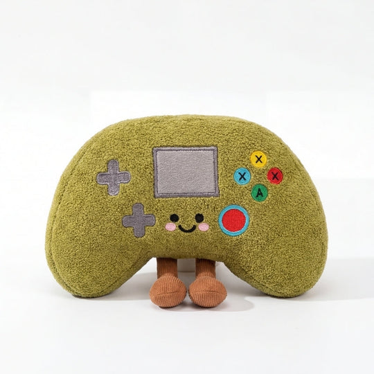 Remo Game Handle Plush Toy — Stuffed Kids Toy