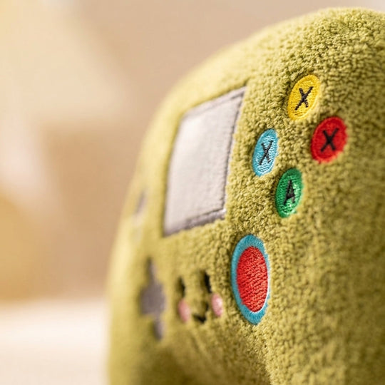 Remo Game Handle Plush Toy — Stuffed Kids Toy