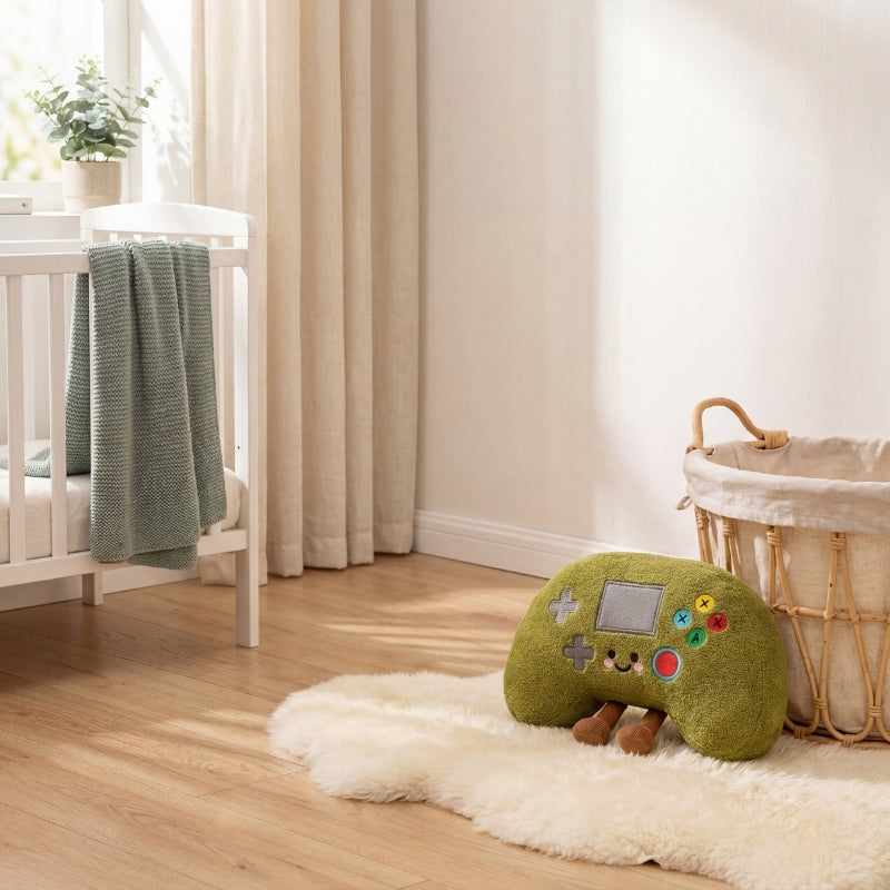 Remo Game Handle Plush Toy — Stuffed Kids Toy