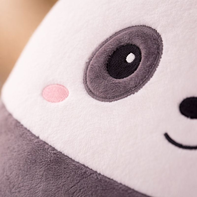 Reni Smiling Panda Plush Toy – Soft Stuffed Animal for Kids