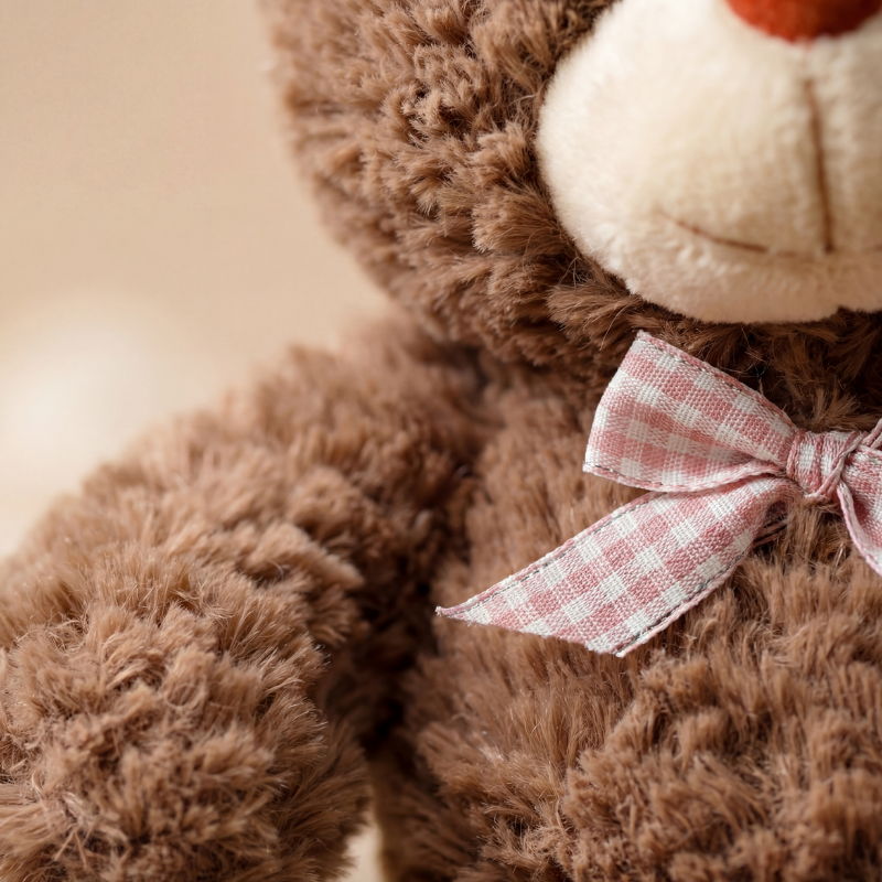 Riccardo Teddy Plush Toy — Kids Toy