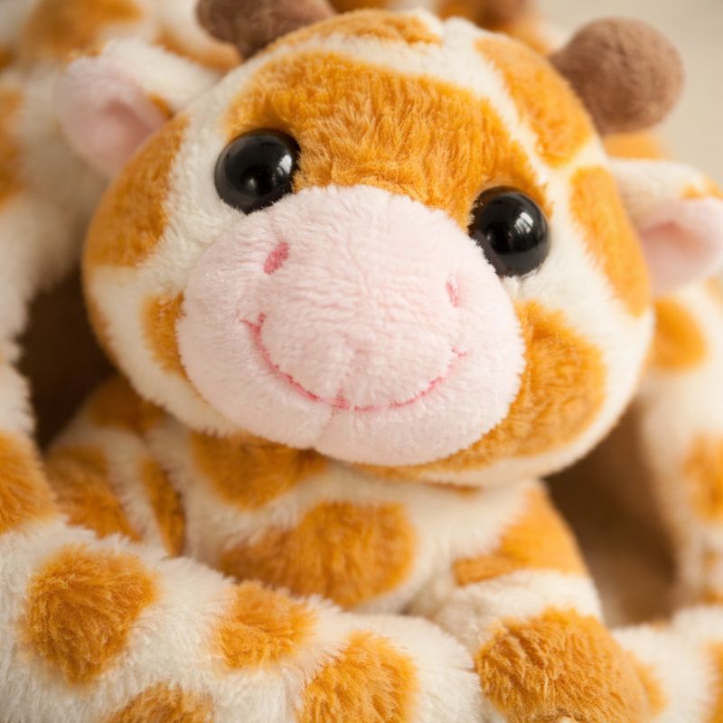 Riva Giraffe Nest Plush Toy – Soft Stuffed Animal for Kids