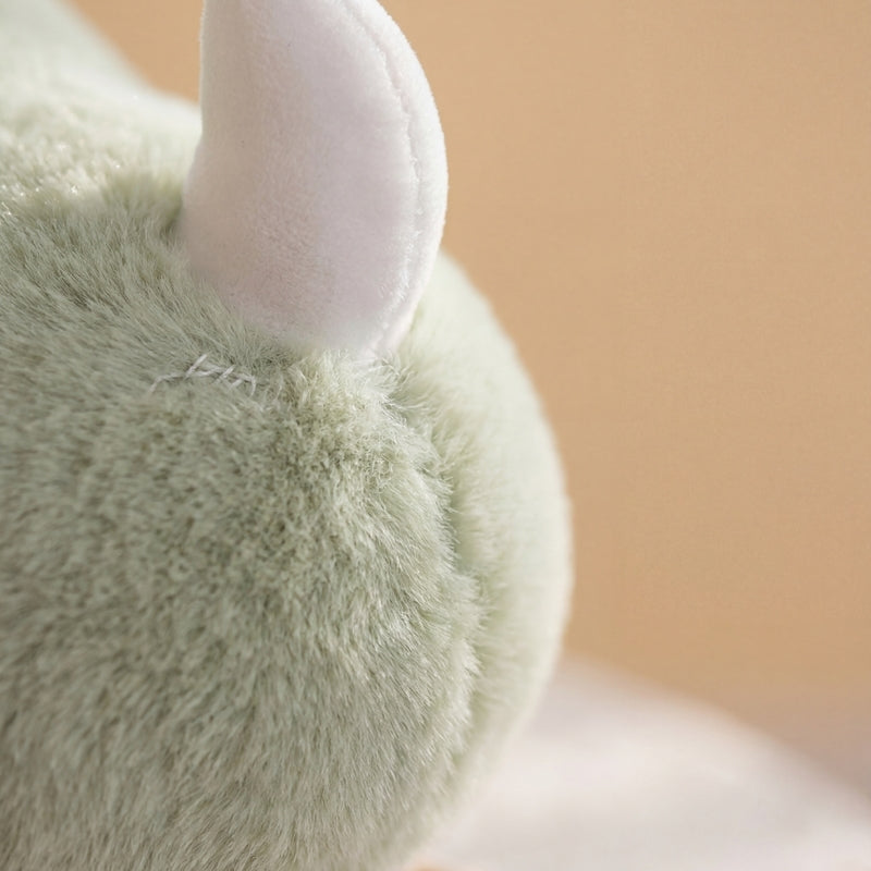 Romina Lying Triceratops Plush Toy — Baby Soft Toy