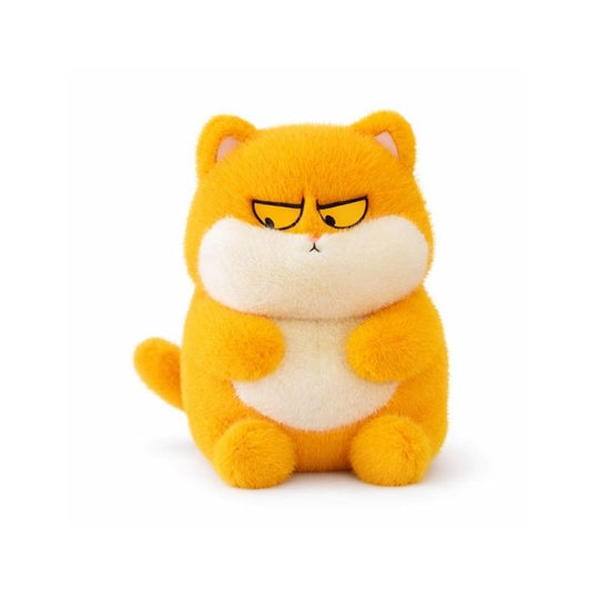 Salomé Pouty Cat Plush Toy — Soft Toy