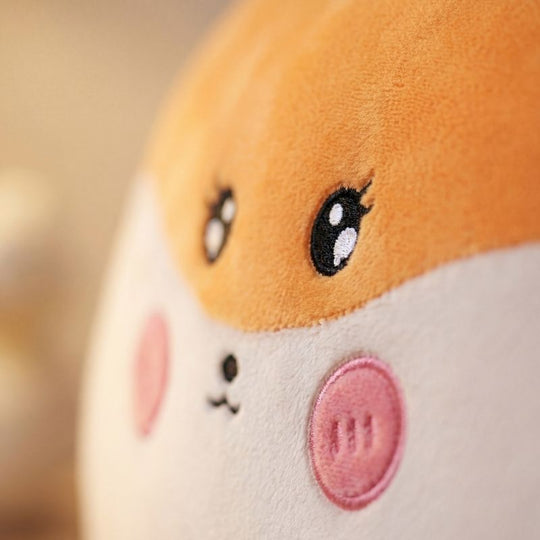 Roxana Cute Fox Plush Toy – Soft Stuffed Fox for Babies & Toddlers