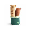 Ruben Yummy Baguette Plush Toy – Soft Food Plush Toy for Kids