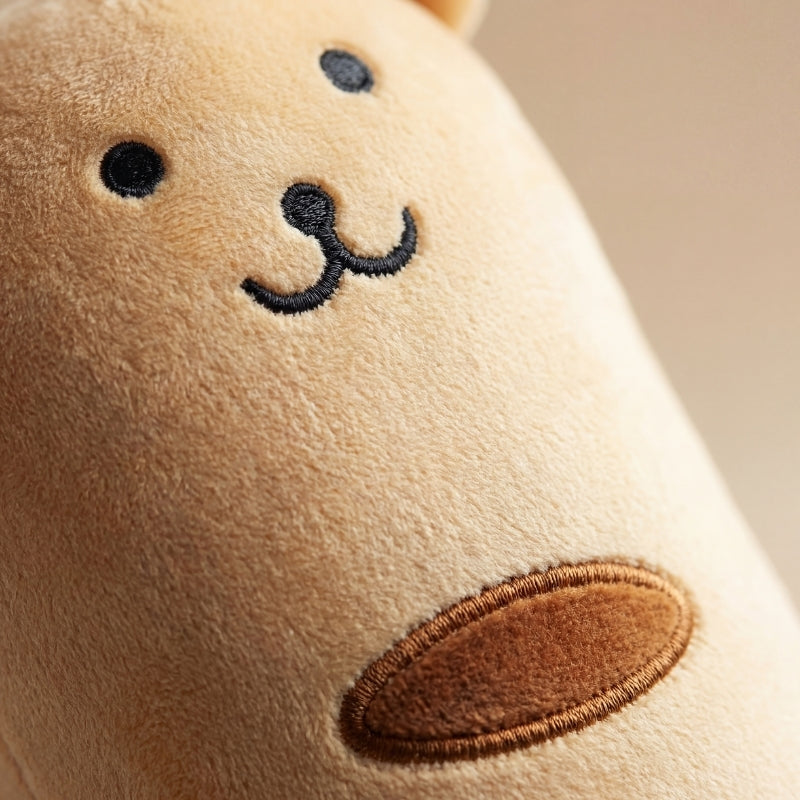 Ruben Yummy Baguette Plush Toy – Soft Food Plush Toy for Kids