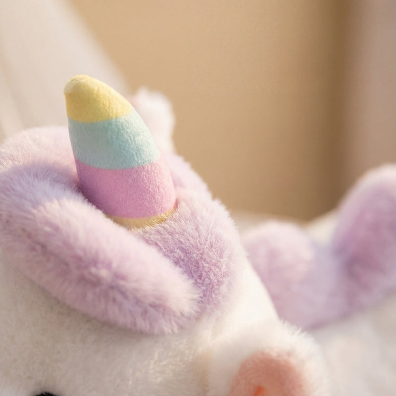Sabina Lying Unicorn Plush Toy — Kids Toy