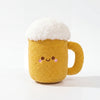 Salo Smiling Beer Plush Toy — Stuffed Kids Toy