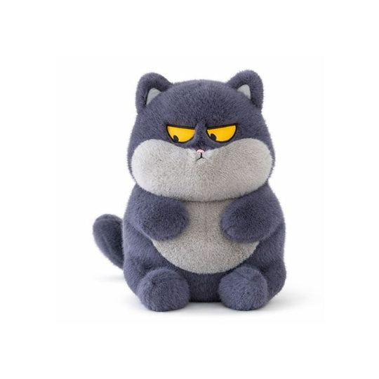 Salomé Pouty Cat Plush Toy — Soft Toy