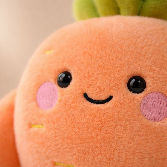 Sami Vegetable Plush Toy — Stuffed Kids Toy