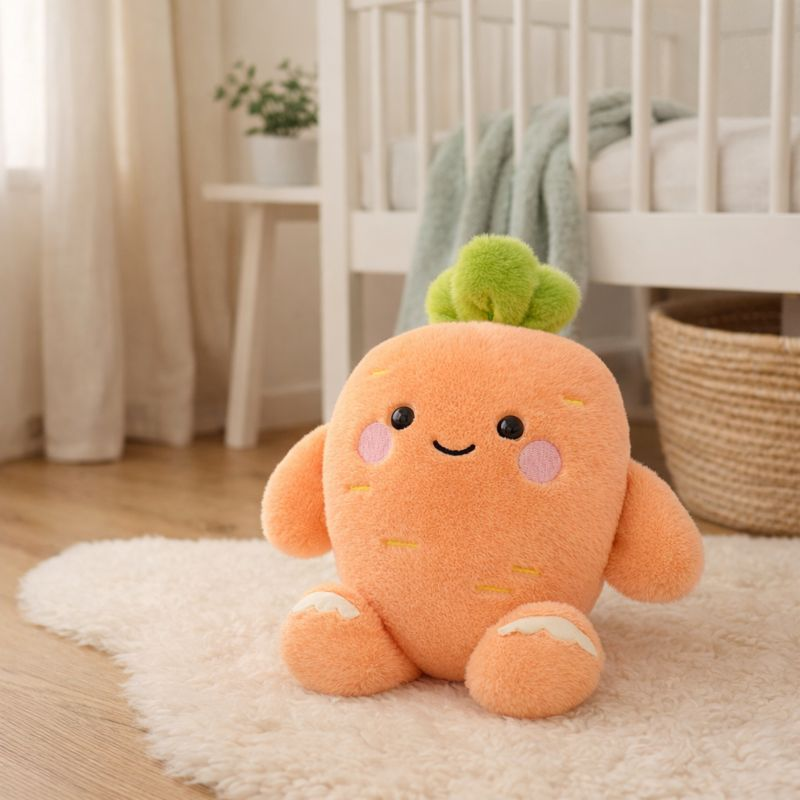 Sami Vegetable Plush Toy — Stuffed Kids Toy