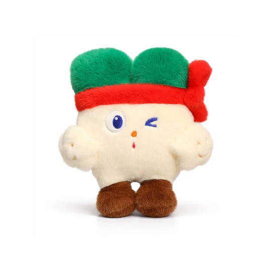 Tim Vegetable Plush Toy – Soft Stuffed Food Plush for Babies & Toddlers