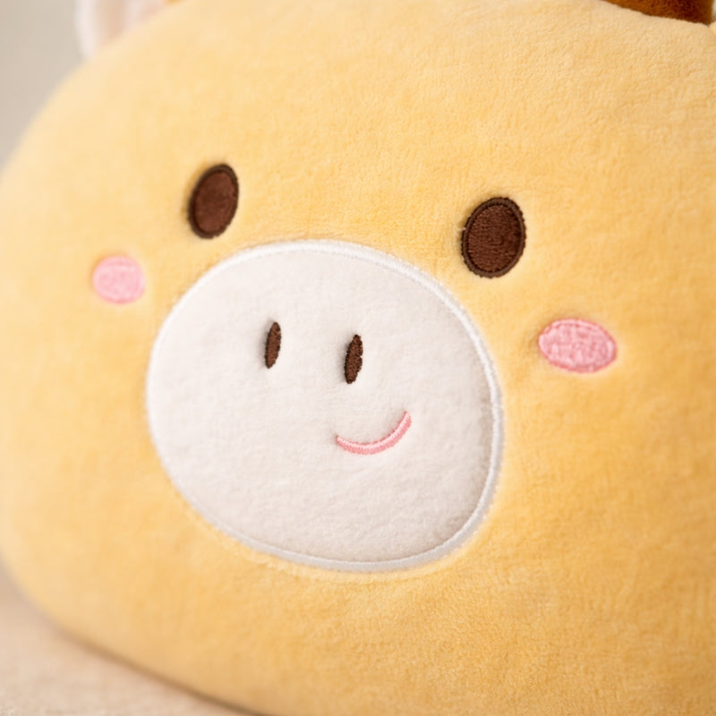 Selvi Deer Hand Warmer Plush Toy – Soft Kids Toy for Warm Comfort