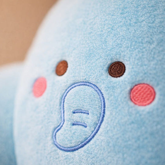 Sena Gentle Elephant Plush Toy – Soft Stuffed Elephant for Babies & Toddlers