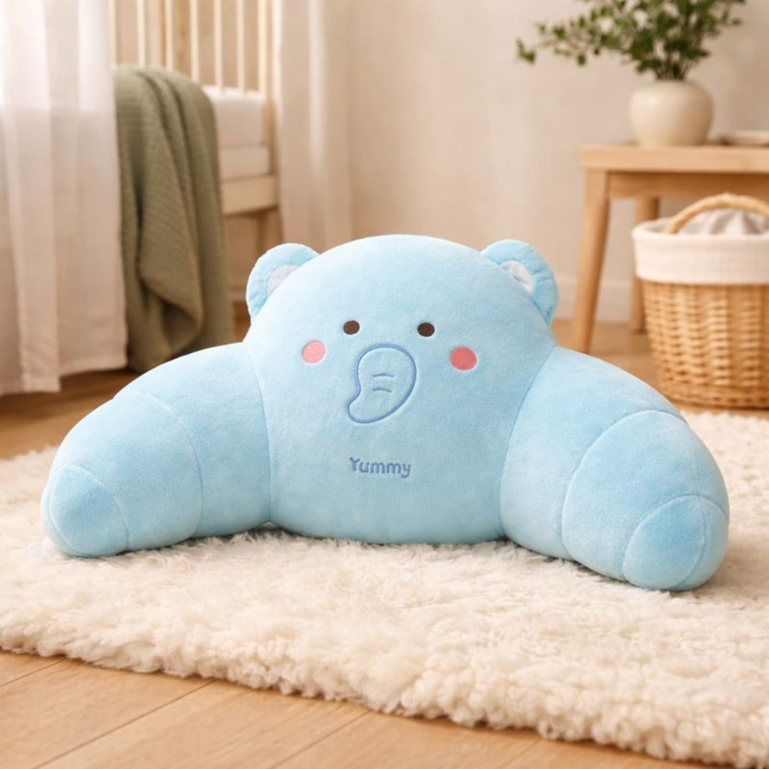 Sena Gentle Elephant Plush Toy – Soft Stuffed Elephant for Babies & Toddlers