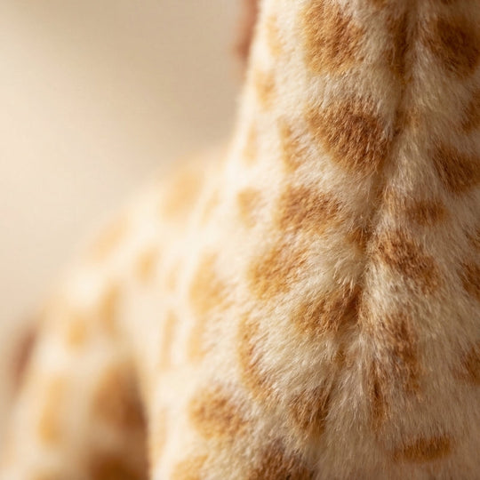 Silvia Standing Giraffe Plush Toy – Soft Stuffed Giraffe for Babies & Toddlers